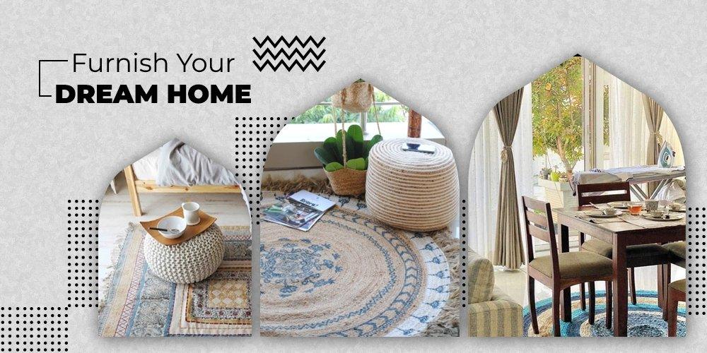 Home furnishing store items online