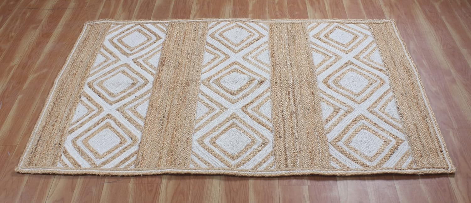 DIVIDE - BRAIDED RUG