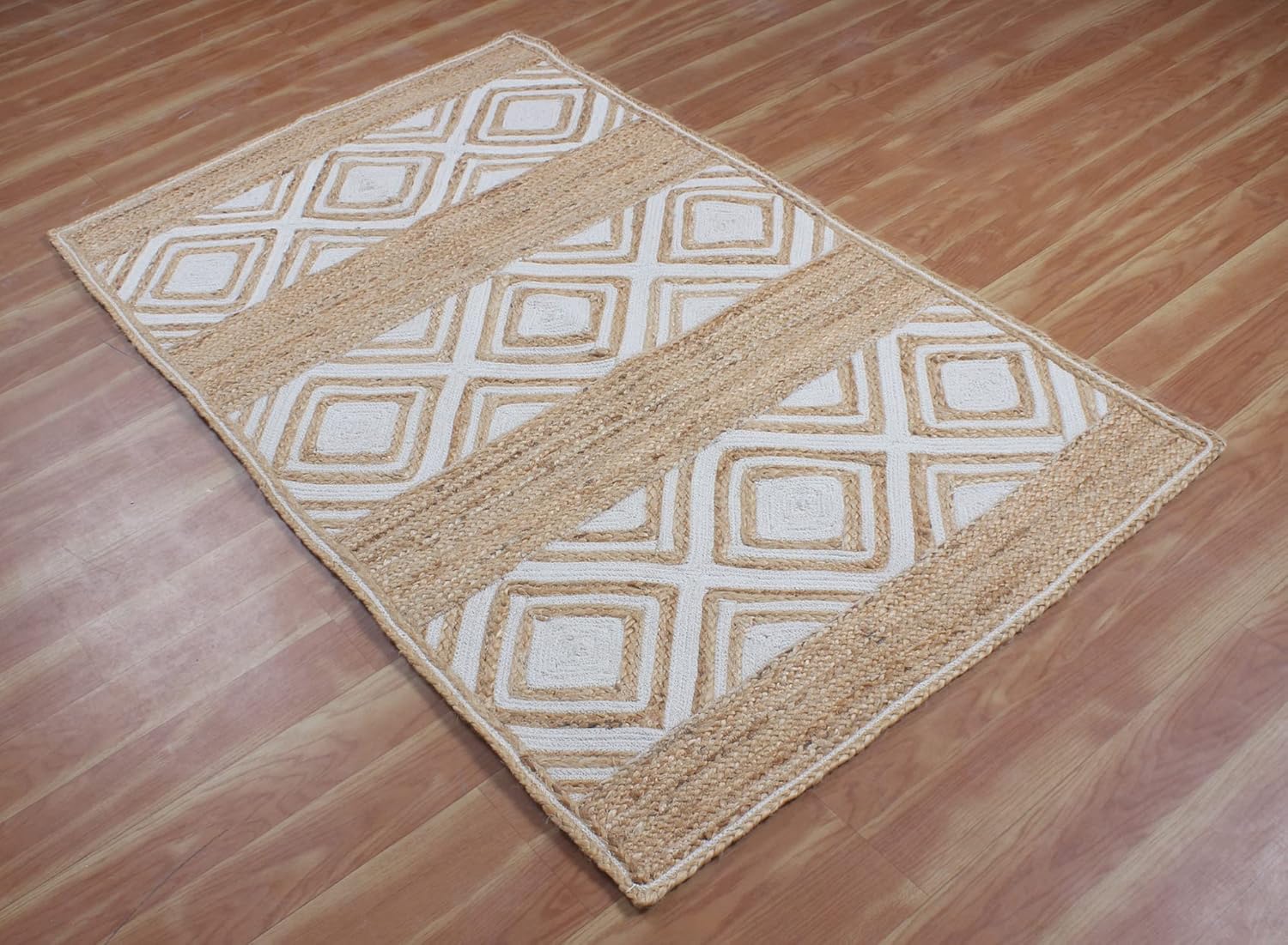 DIVIDE - BRAIDED RUG