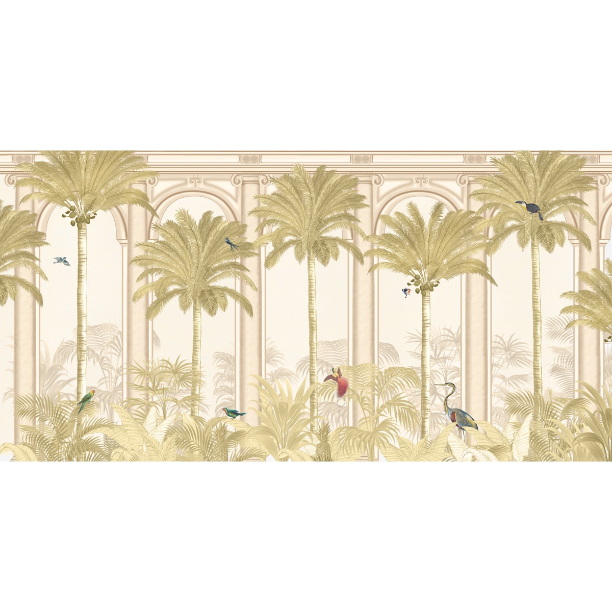 Malang, Tropical Theme Wallpaper for Walls