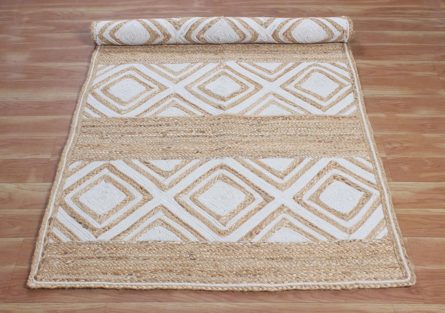 DIVIDE - BRAIDED RUG