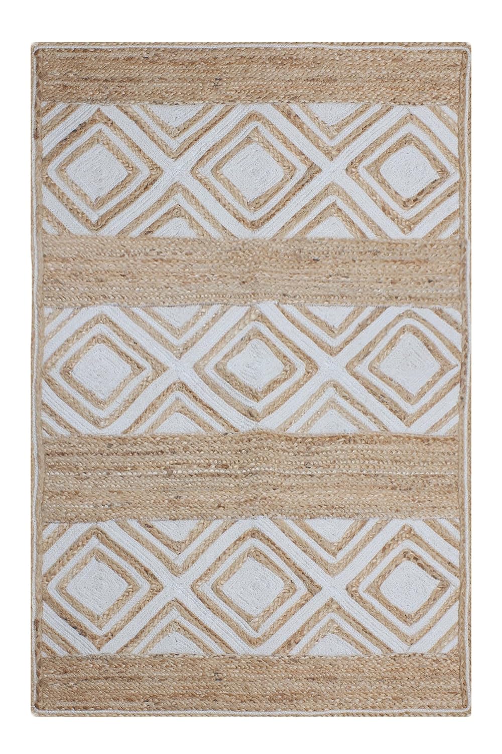 DIVIDE - BRAIDED RUG