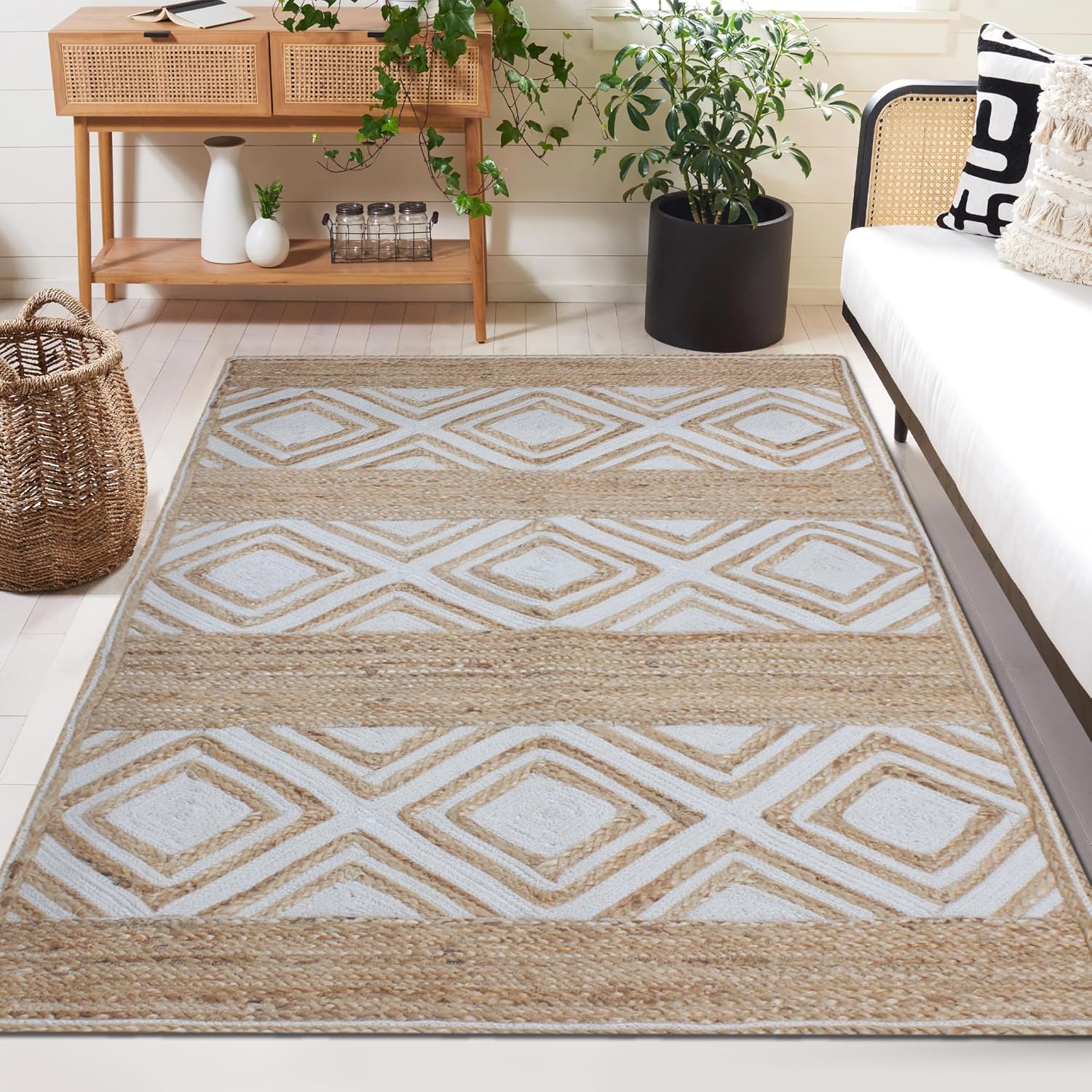 DIVIDE - BRAIDED RUG