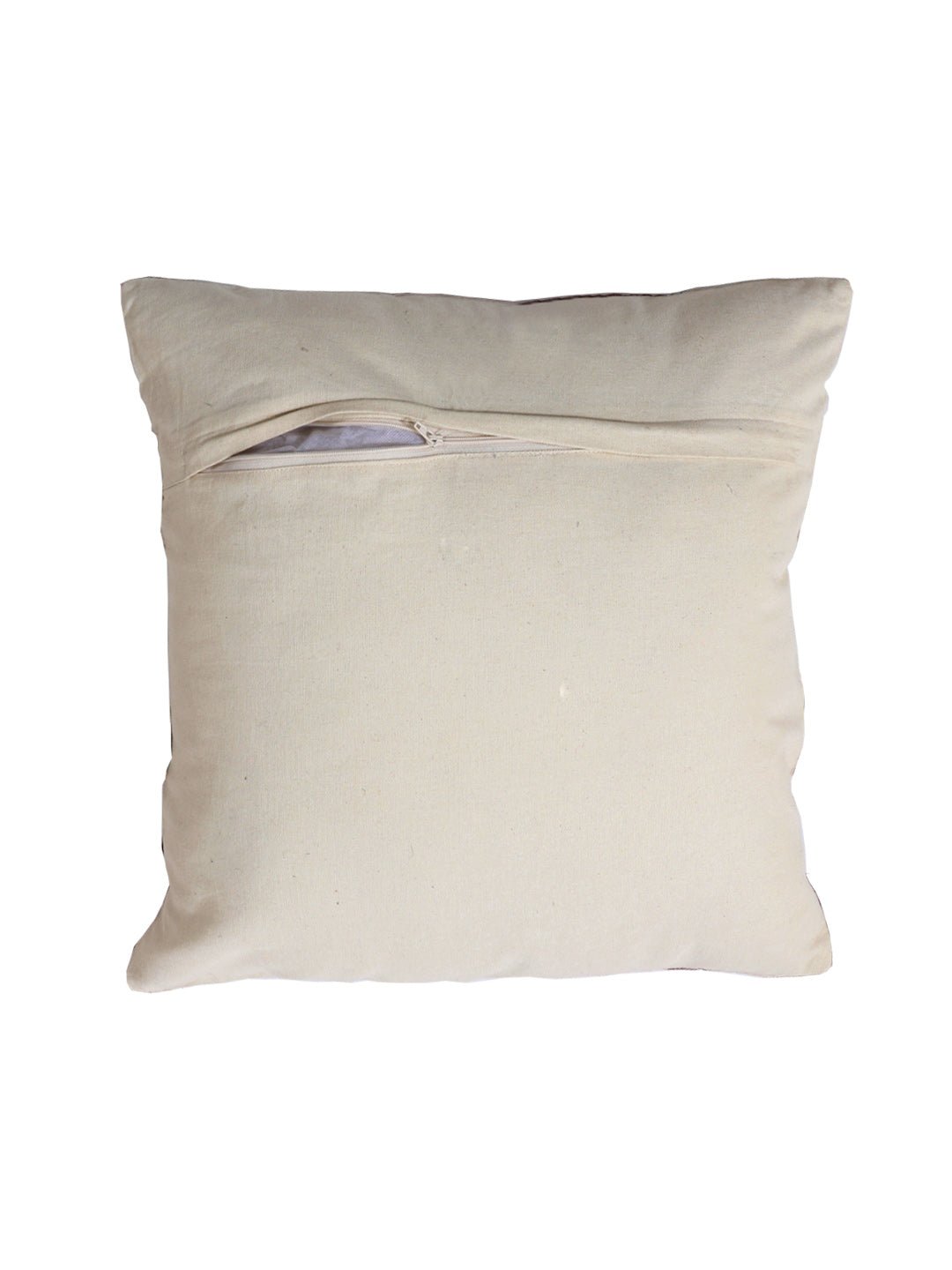 ARGUS - COTTON SQUARE CUSHION COVER - ART AVENUE