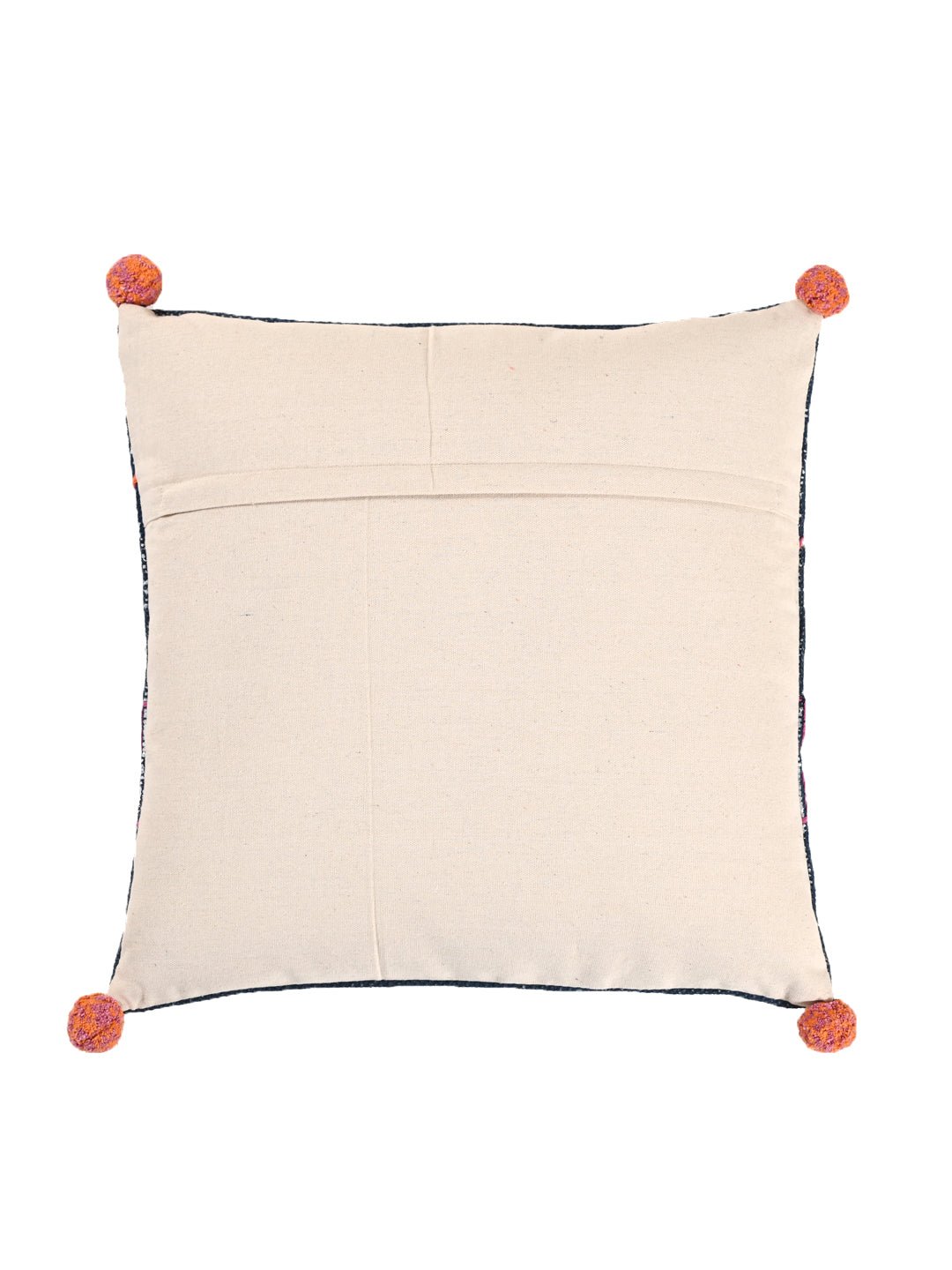 PRIAPUS - COTTON PRINTED SQAURE CUSHION COVER - ART AVENUE