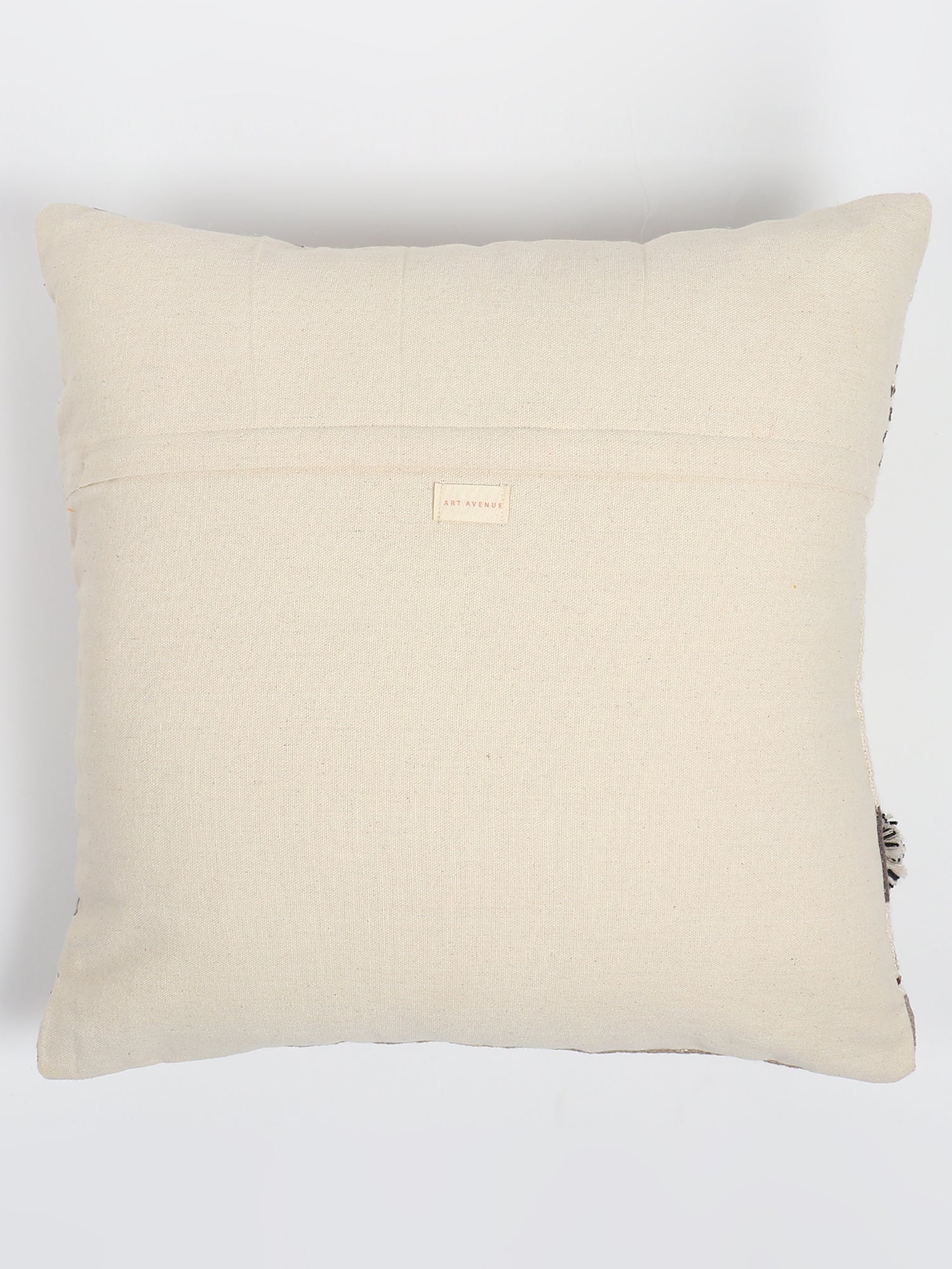 BALDER -  EMBROIDERY SQUARE CUSHION COVER