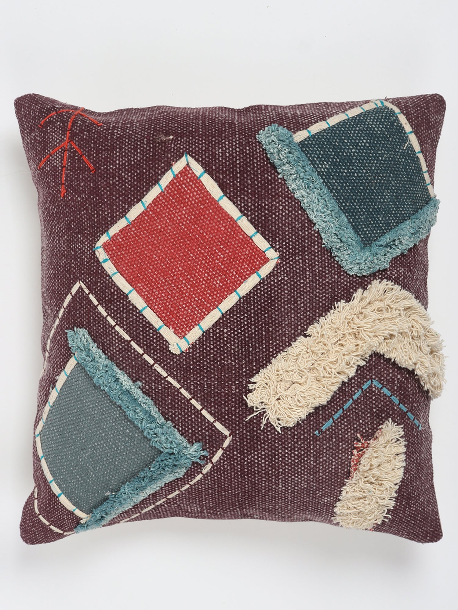 GRASS - SQUARE CUSHION COVER