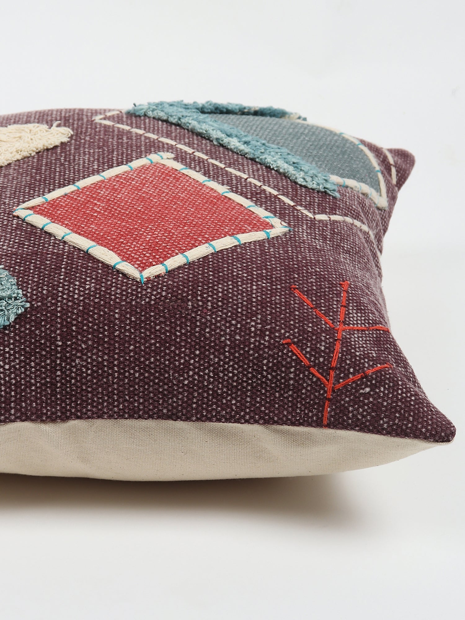 GRASS - SQUARE CUSHION COVER