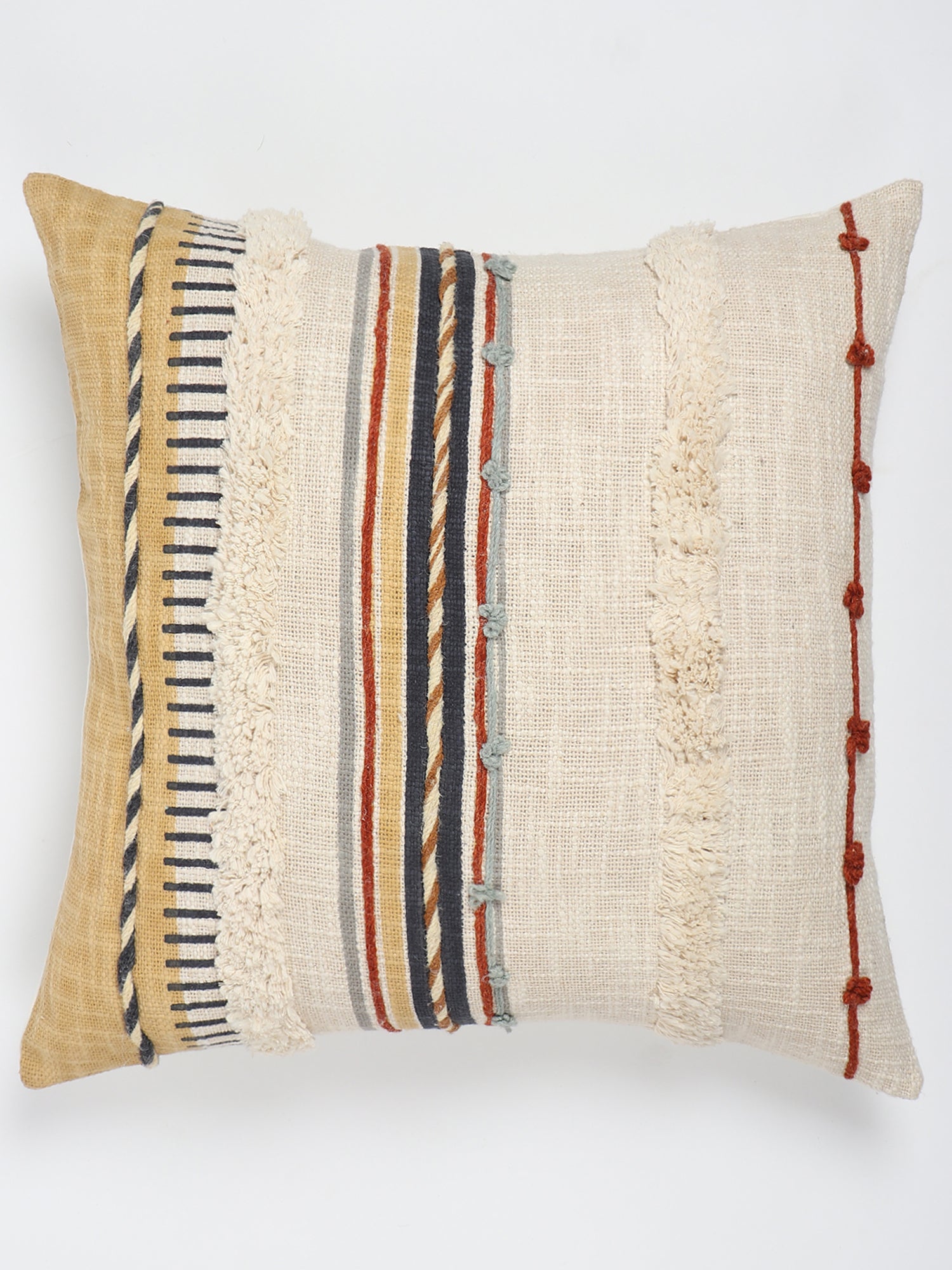 CHIONE - SQUARE CUSHION COVER