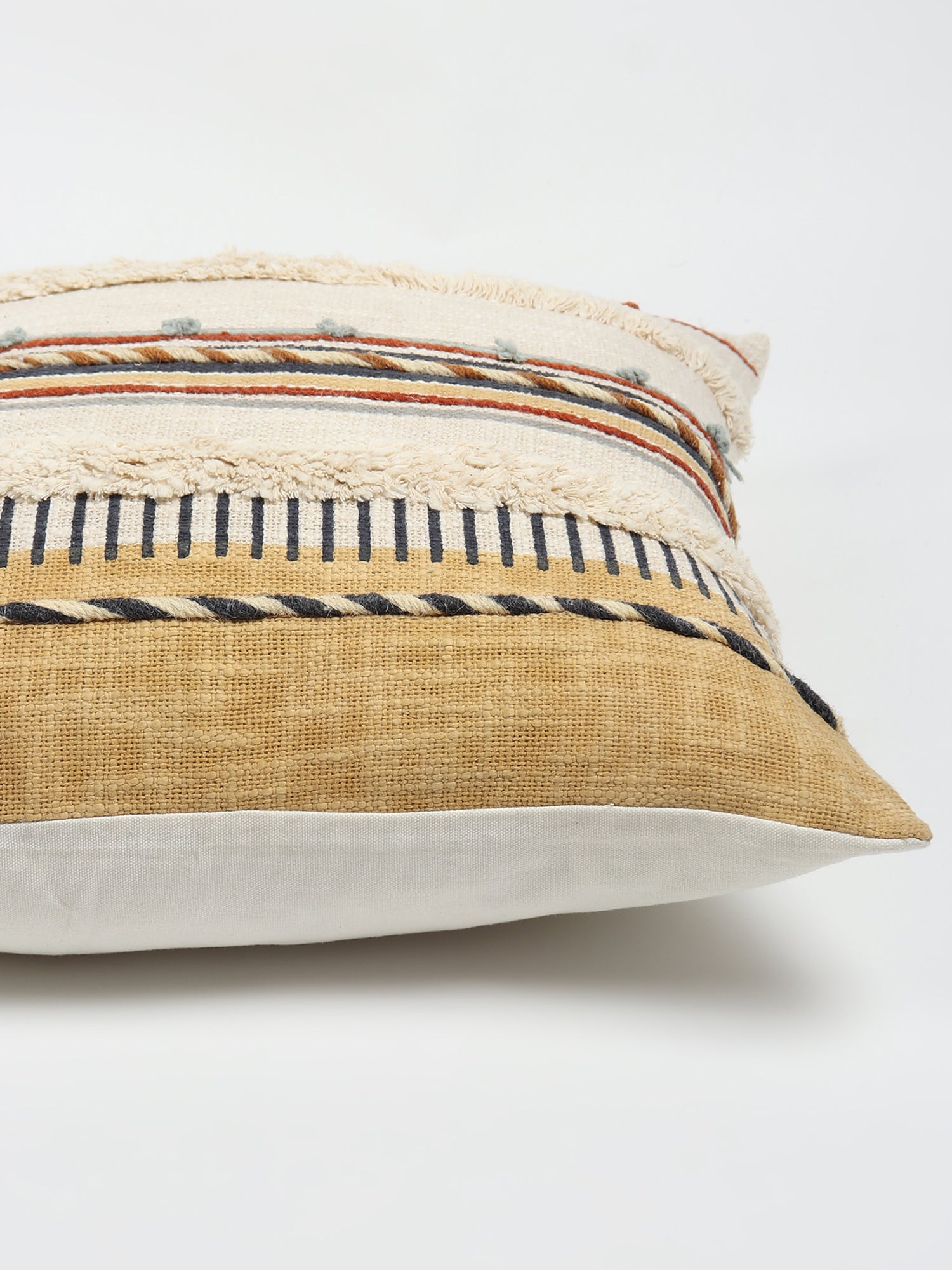 CHIONE - SQUARE CUSHION COVER