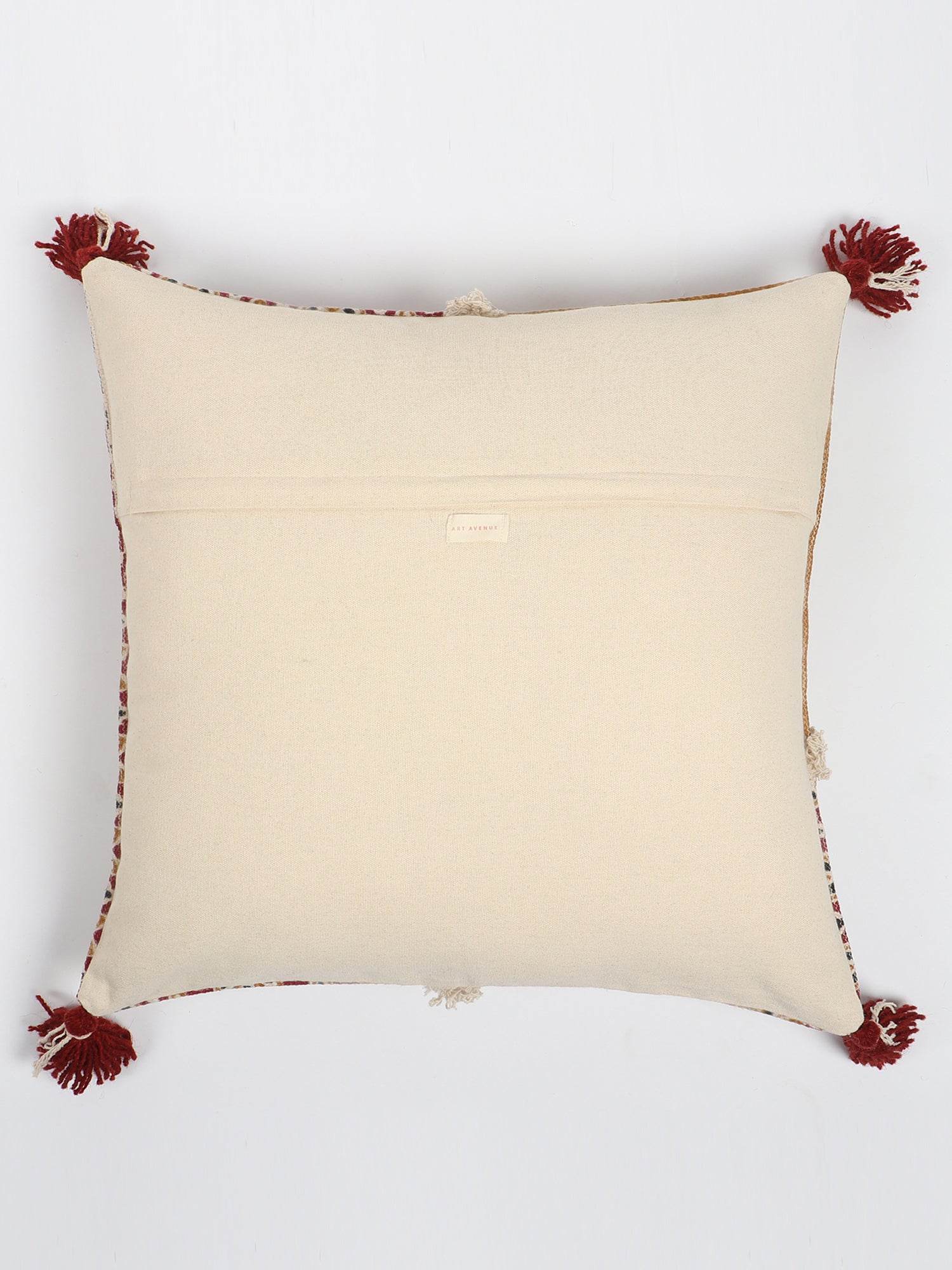 ROUGH - SQUARE CUSHION COVER