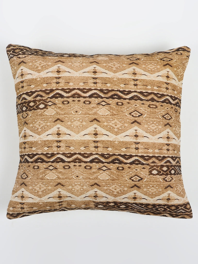 XOLOTL - PRINTED SQUARE CUSHION COVER