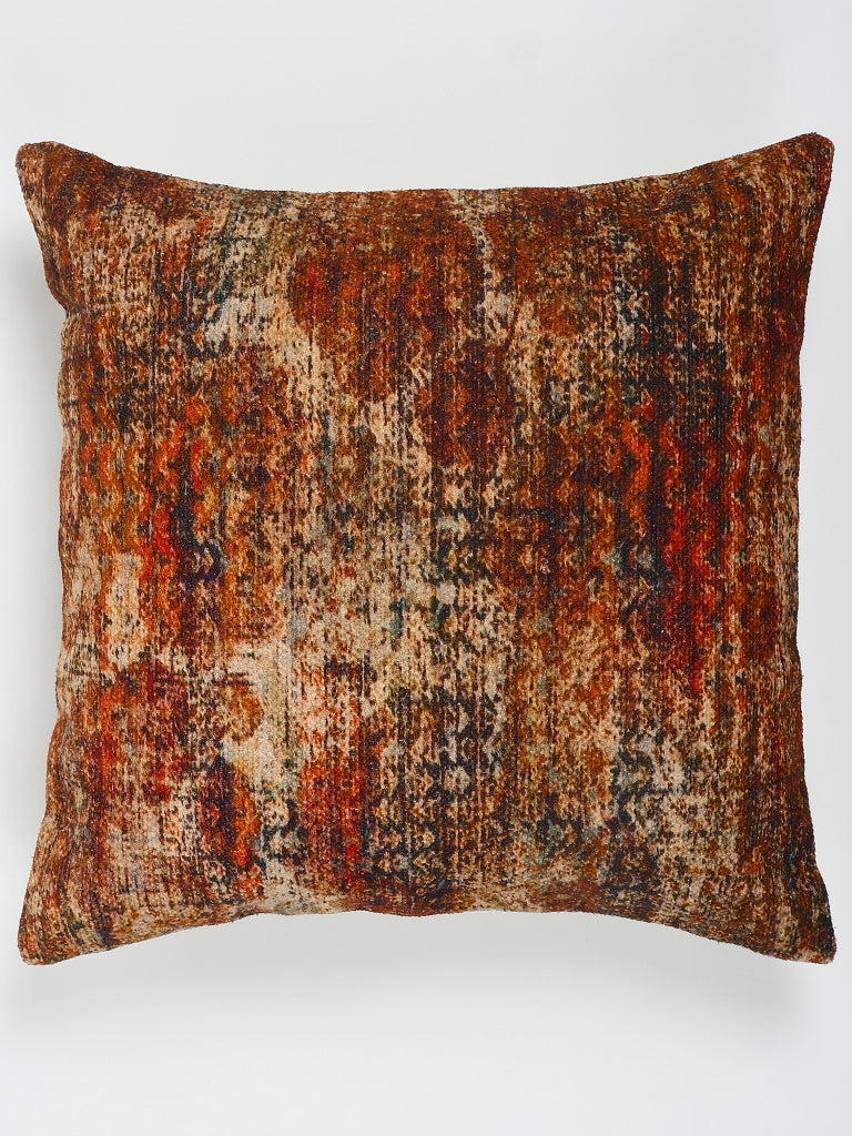 GAEA  - DIGITAL PRINTED SQUARE CUSHION COVER