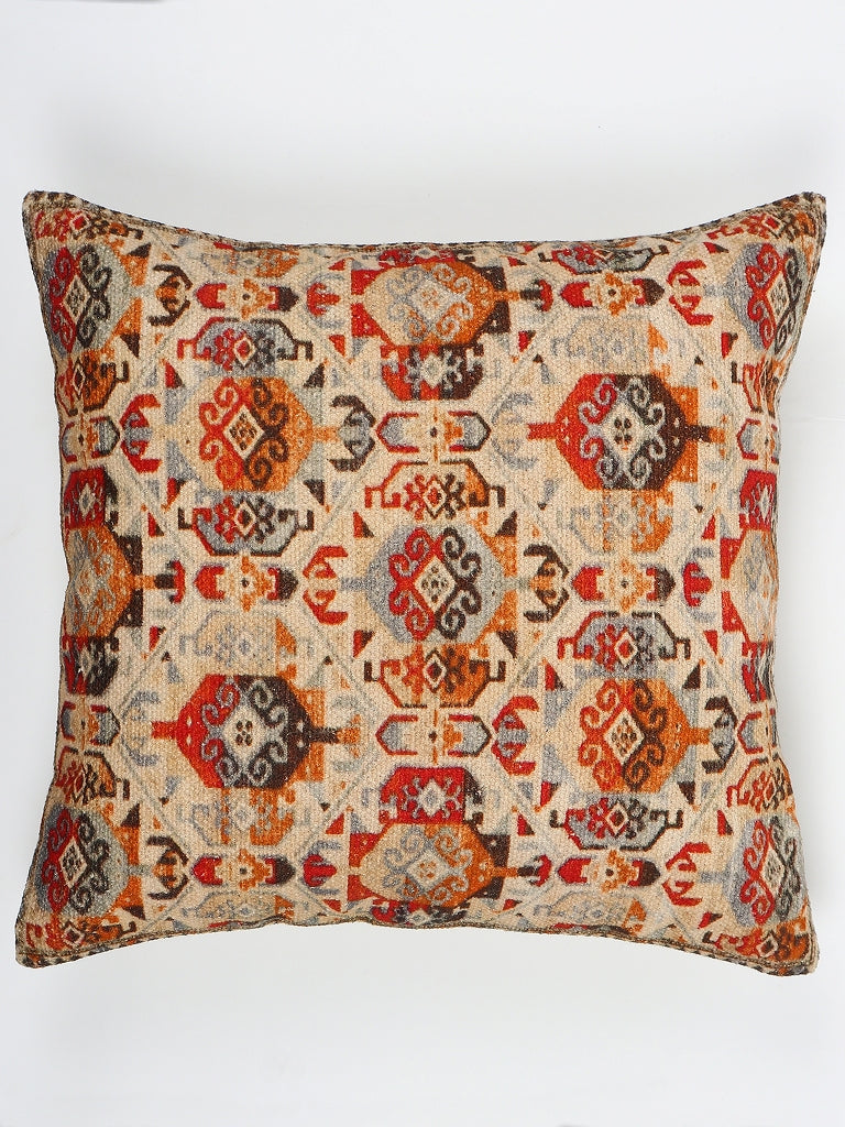 GIOVE  - DIGITAL PRINTED SQUARE CUSHION COVER