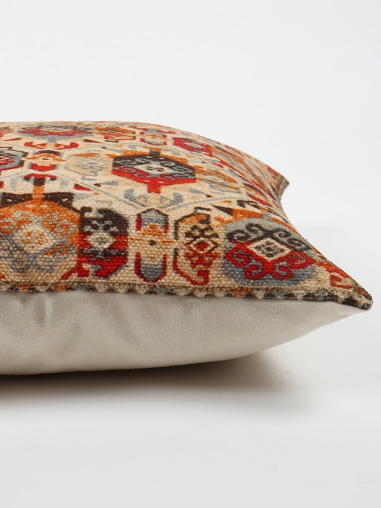 GIOVE  - DIGITAL PRINTED SQUARE CUSHION COVER