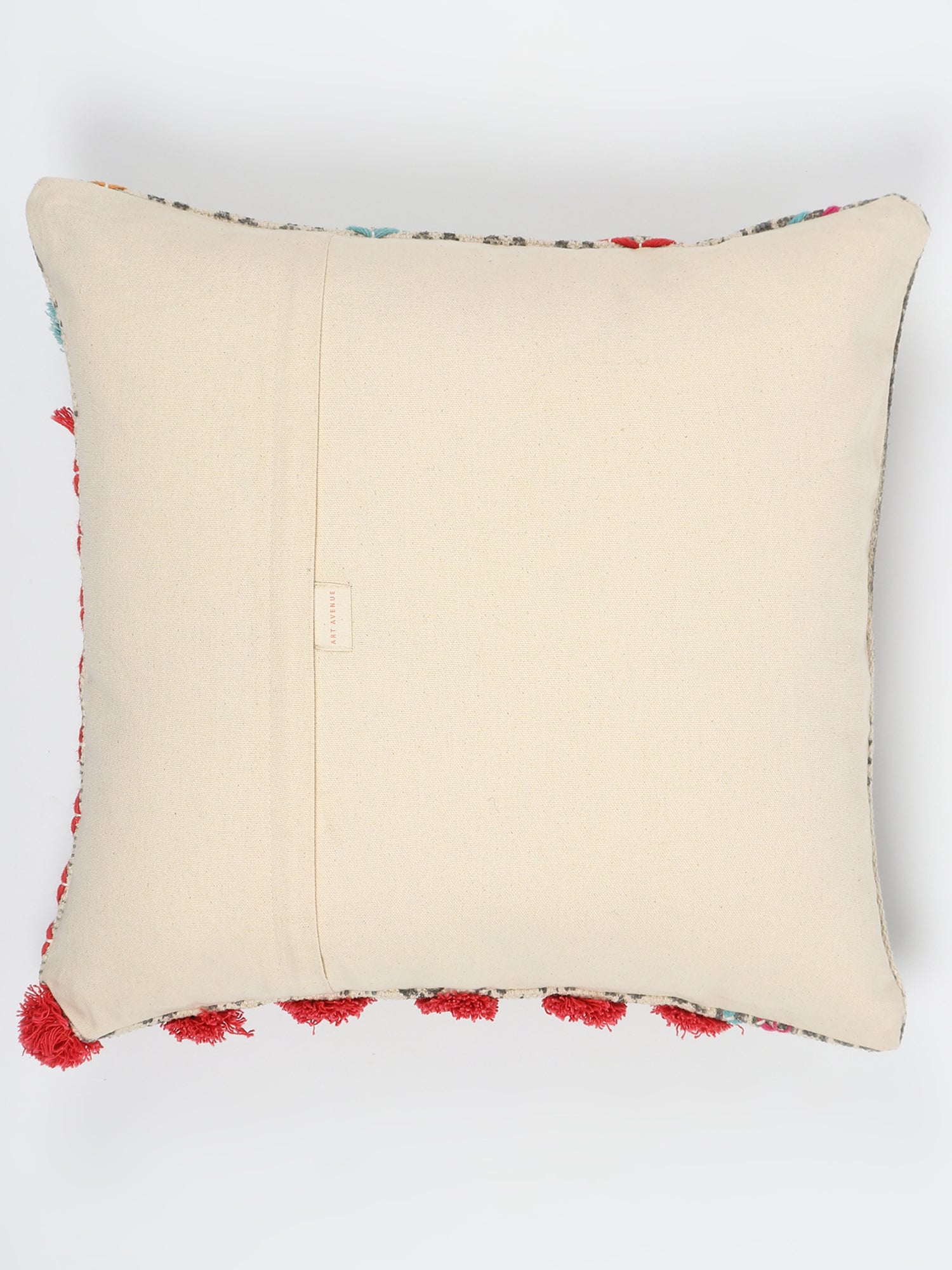 BRISK - SQUARE  CUSHION COVER