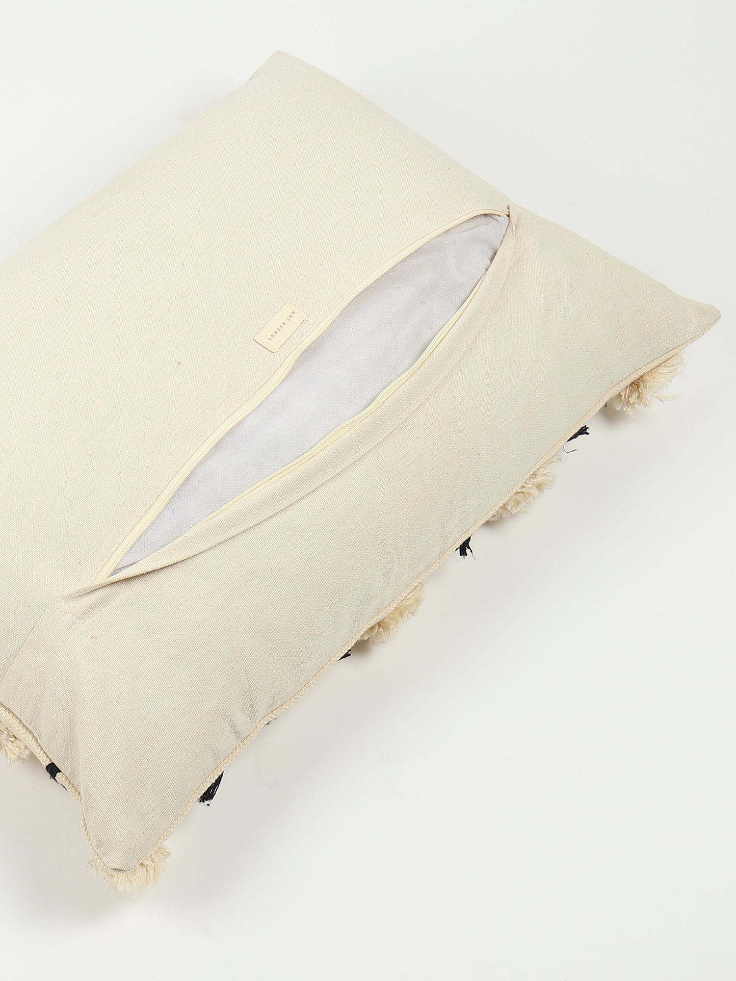 SHIROI - LUMBAR CUSHION COVER