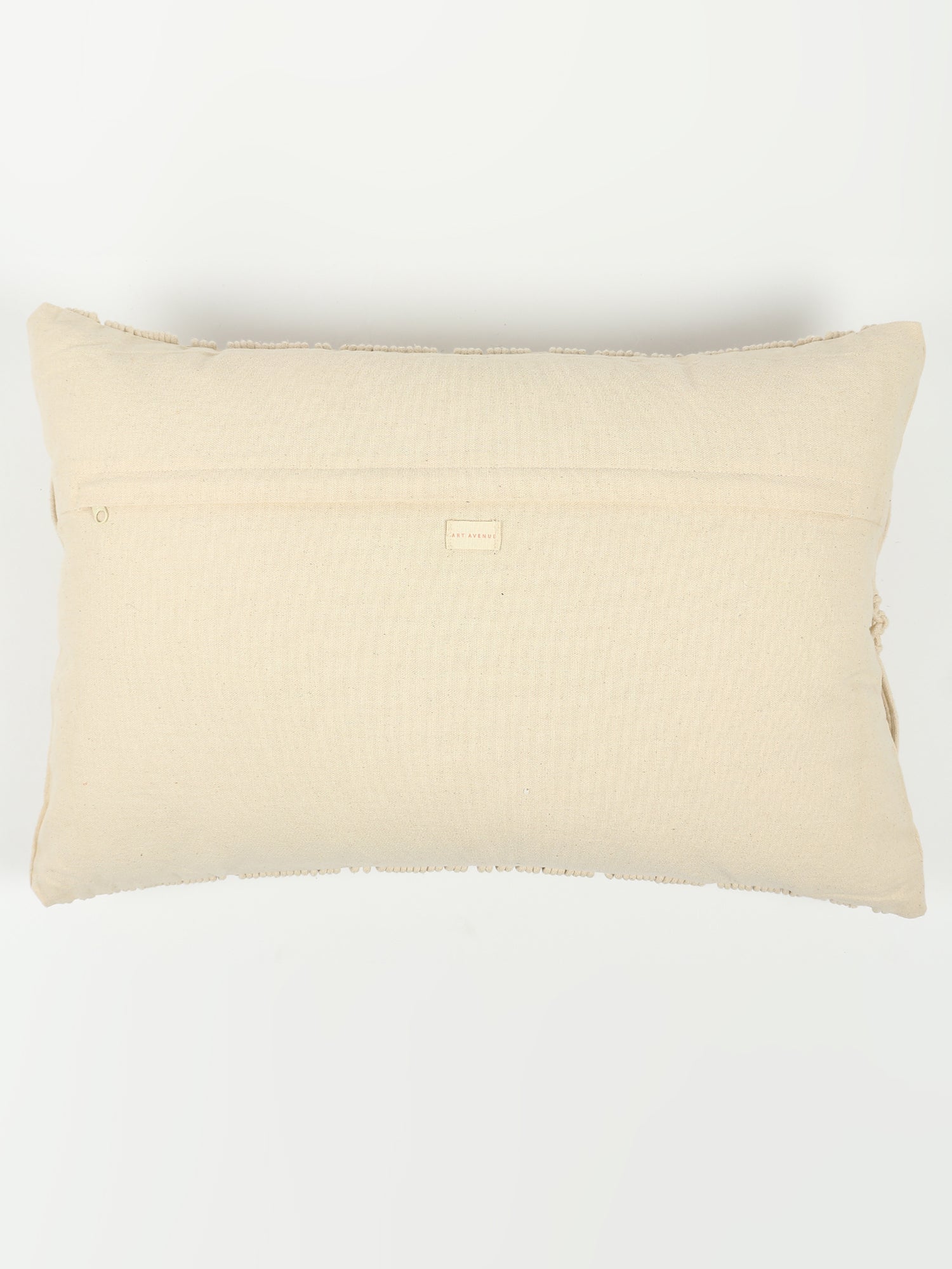 DIAMOND KNOTTED - LUMABR CUSHION COVER