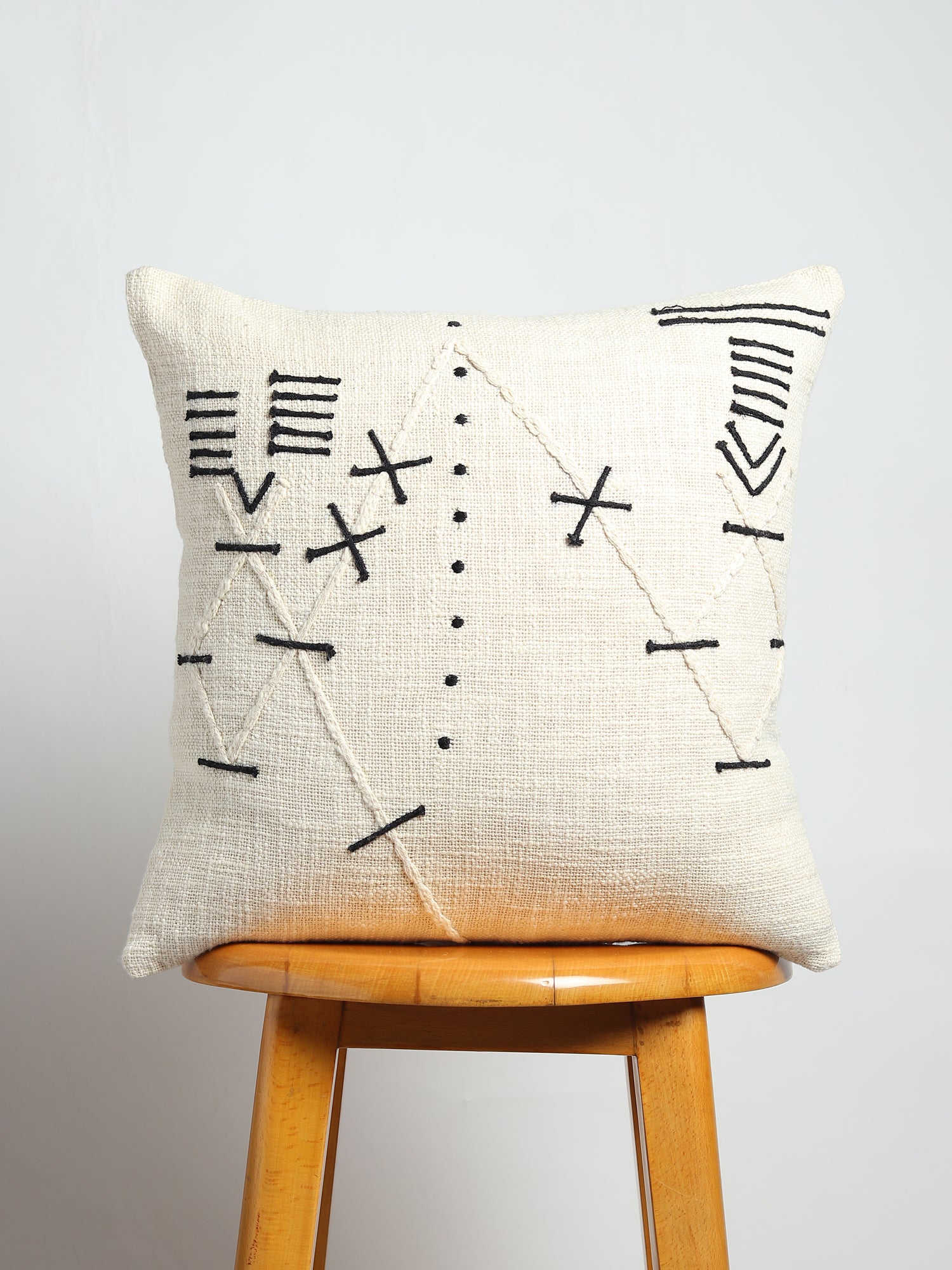 ALCIPPE - SQUARE CUSHION COVER