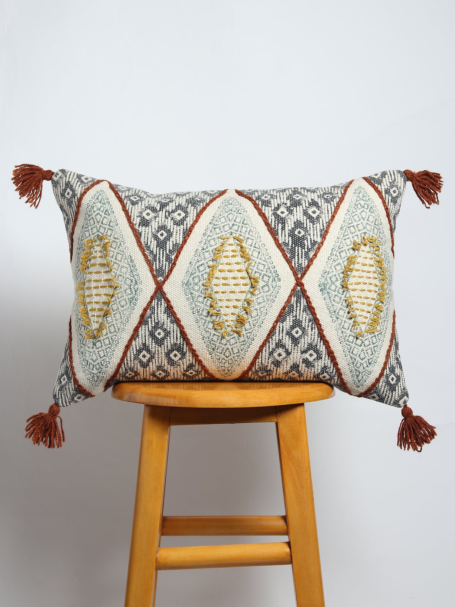 FINE - LUMBAR CUSHION COVER