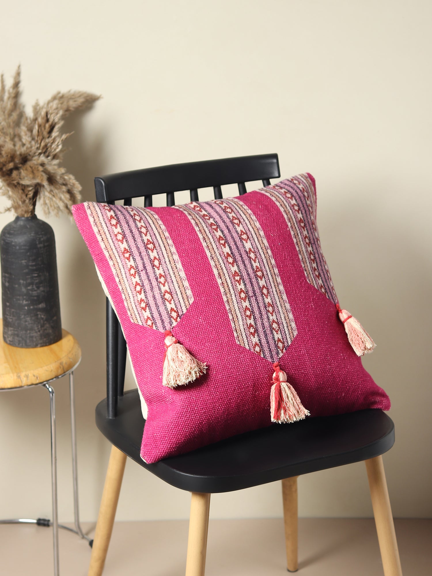 RUSE - SQUARE CUSHION COVER