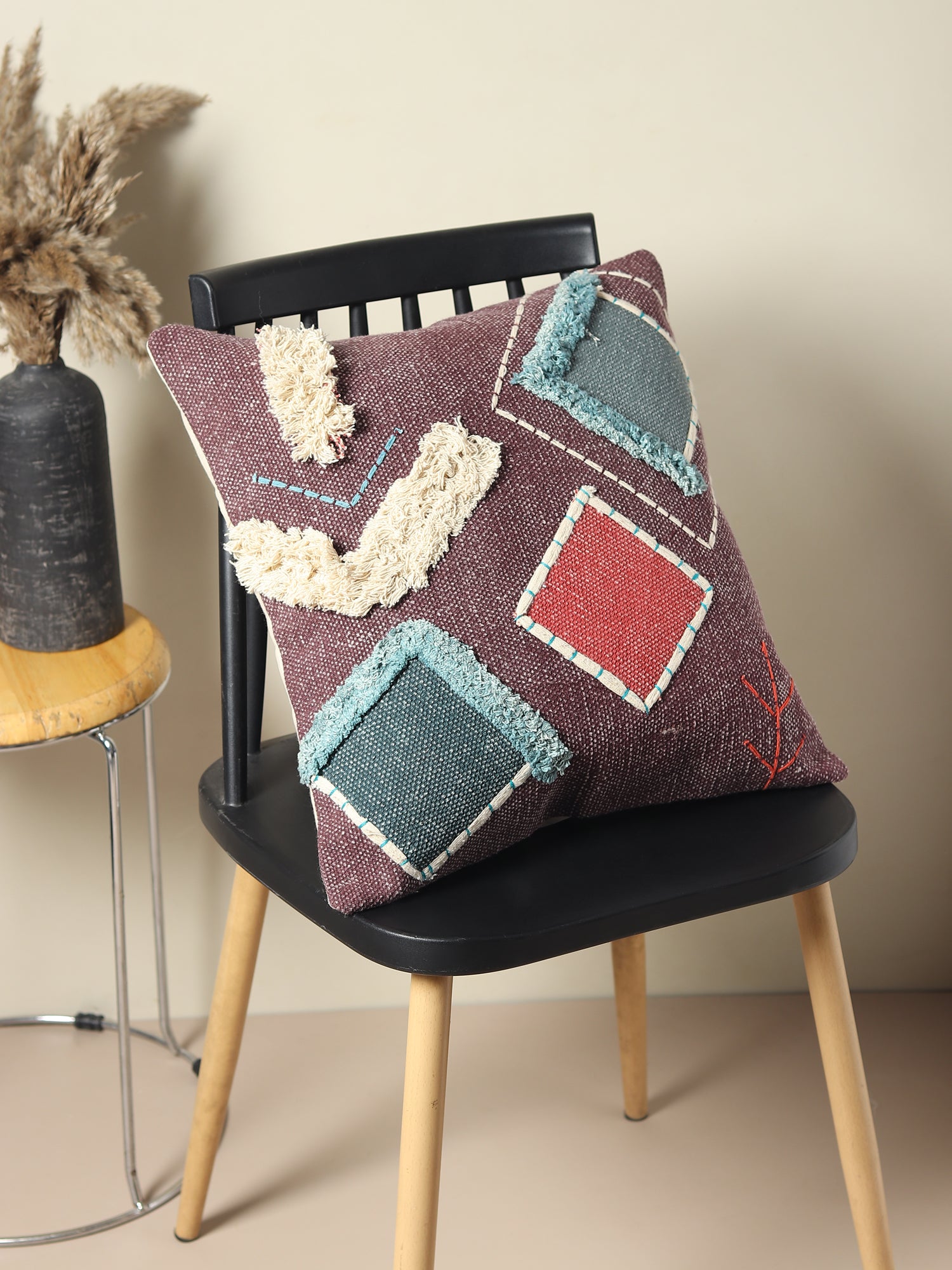 GRASS - SQUARE CUSHION COVER