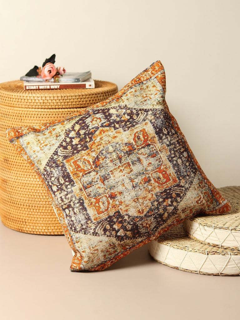 KANE  - DIGITAL PRINTED SQUARE CUSHION COVER