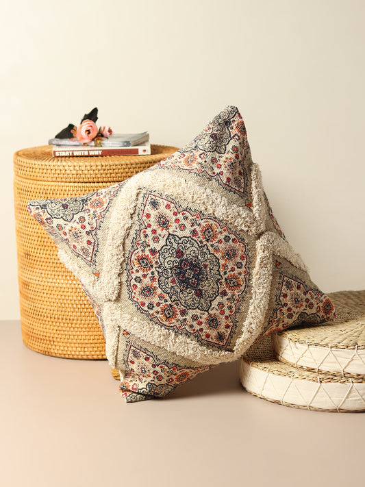 SHERPA - SQUARE CUSHION COVER