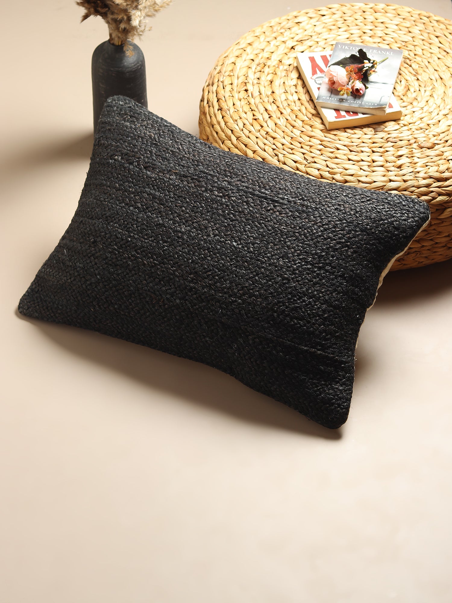 KASHIWA - LUMBAR CUSHION COVER