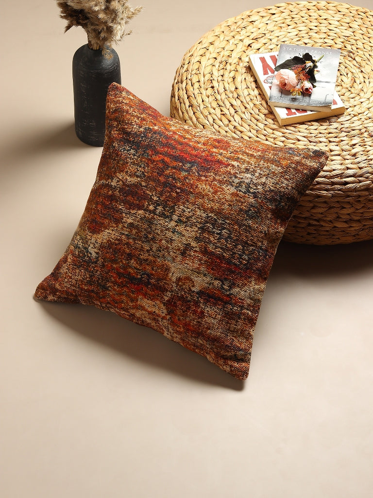 GAEA  - DIGITAL PRINTED SQUARE CUSHION COVER