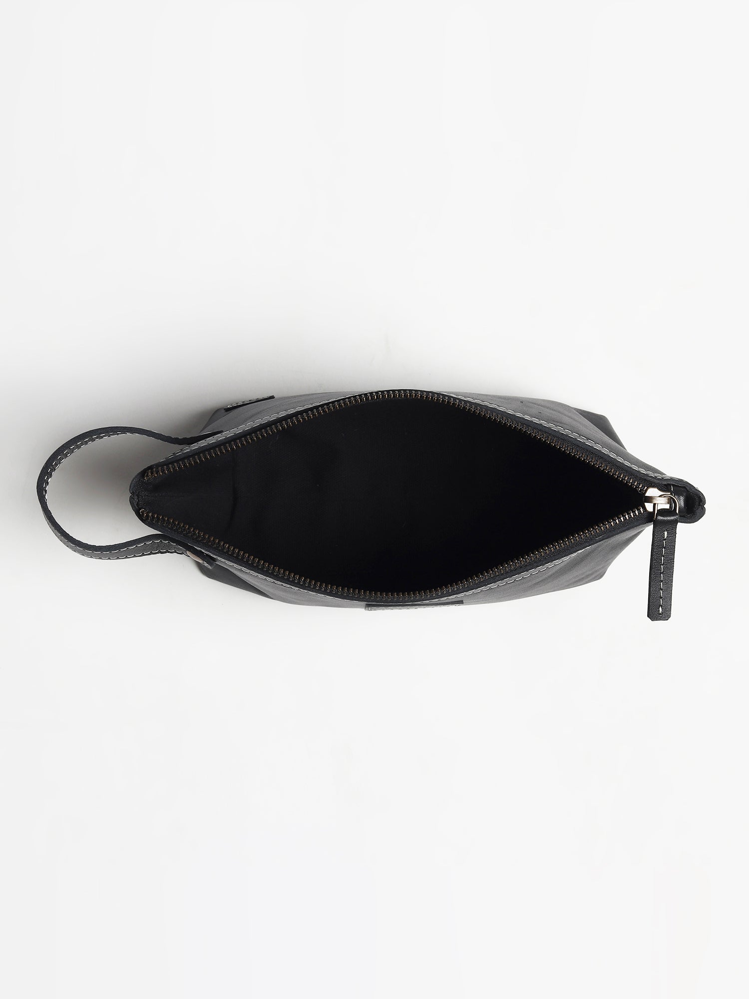 FLISK - LEATHER POUCH