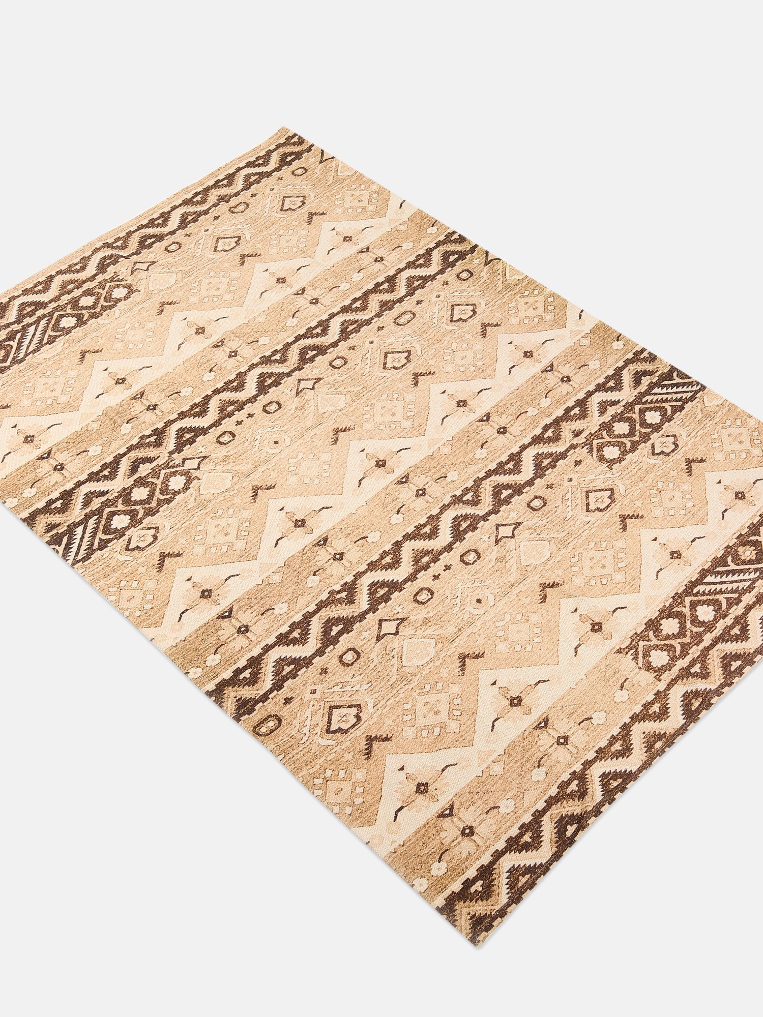 DASORI - PRINTED COTTON RUG