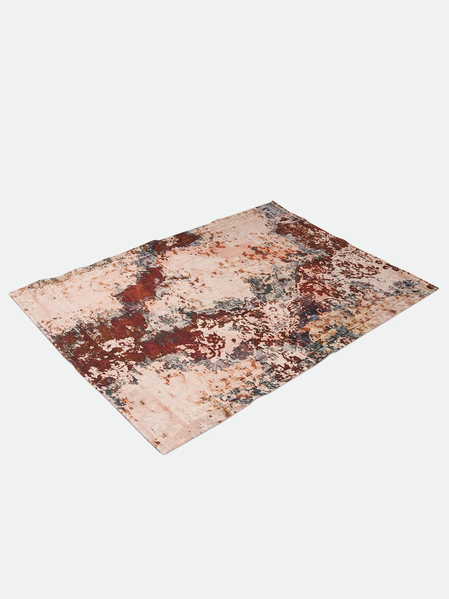 KIMURI - PRINTED COTTON RUG