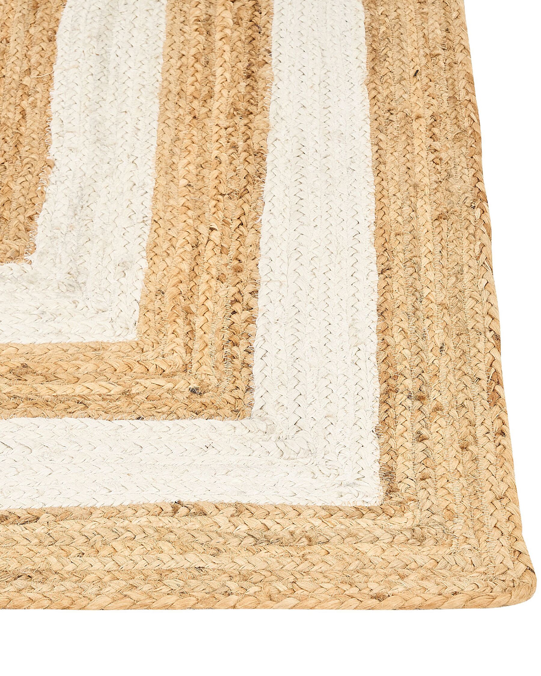 KABILA - JUTE BRAIDED RUG