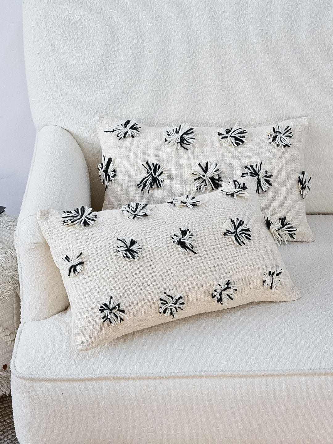 POSY - LUMBAR CUSHION COVER - ART AVENUE