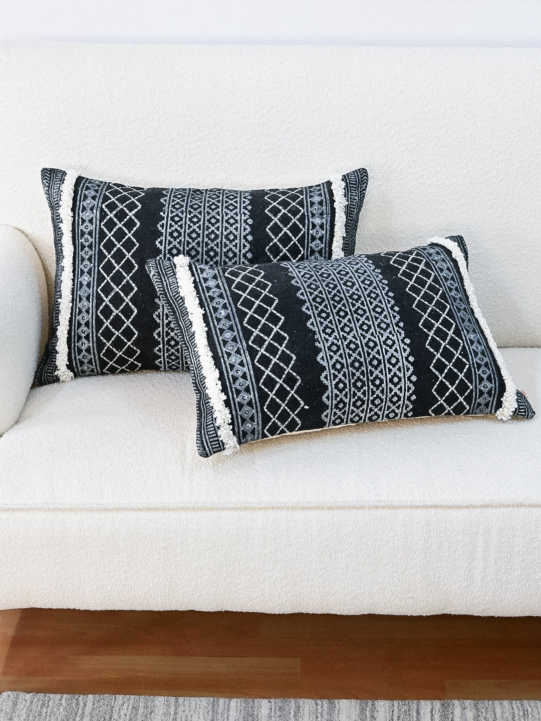 PAXTON - LUMBAR CUSHION COVER - ART AVENUE