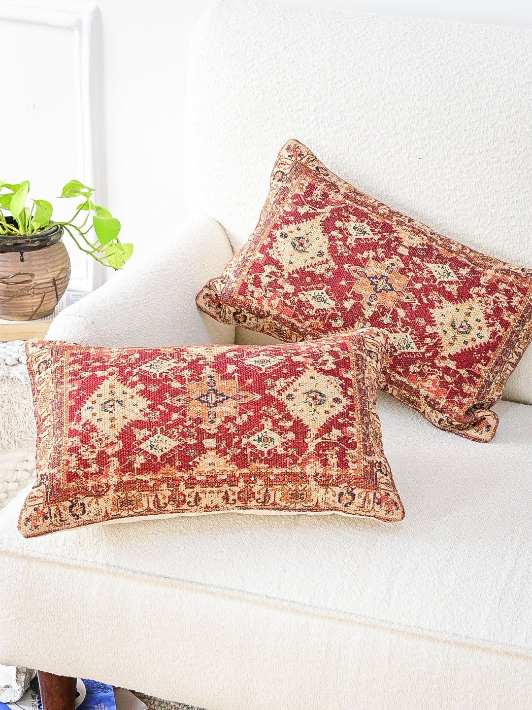 DAUCUS - LUMBAR CUSHION COVER - ART AVENUE