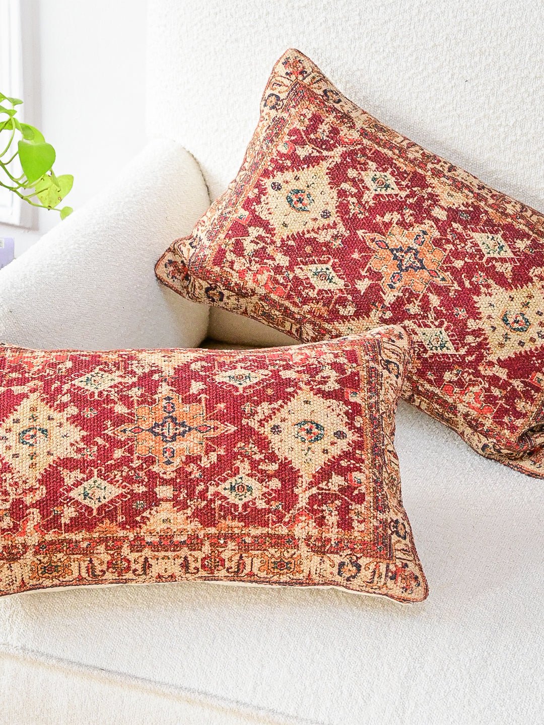 DAUCUS - LUMBAR CUSHION COVER - ART AVENUE