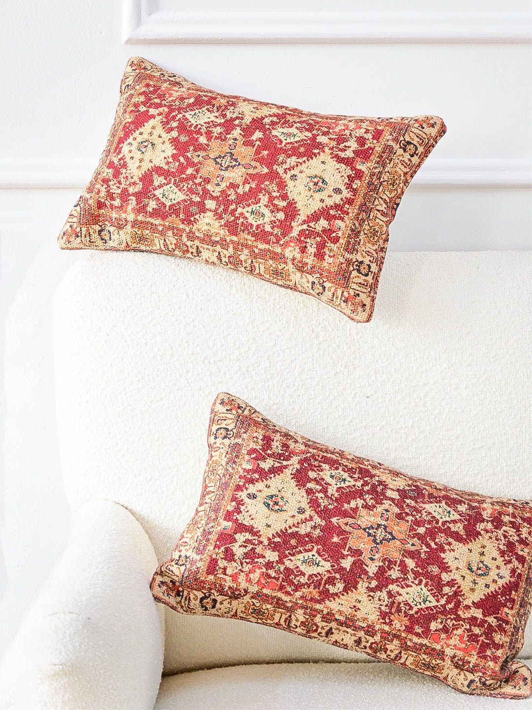 DAUCUS - LUMBAR CUSHION COVER - ART AVENUE