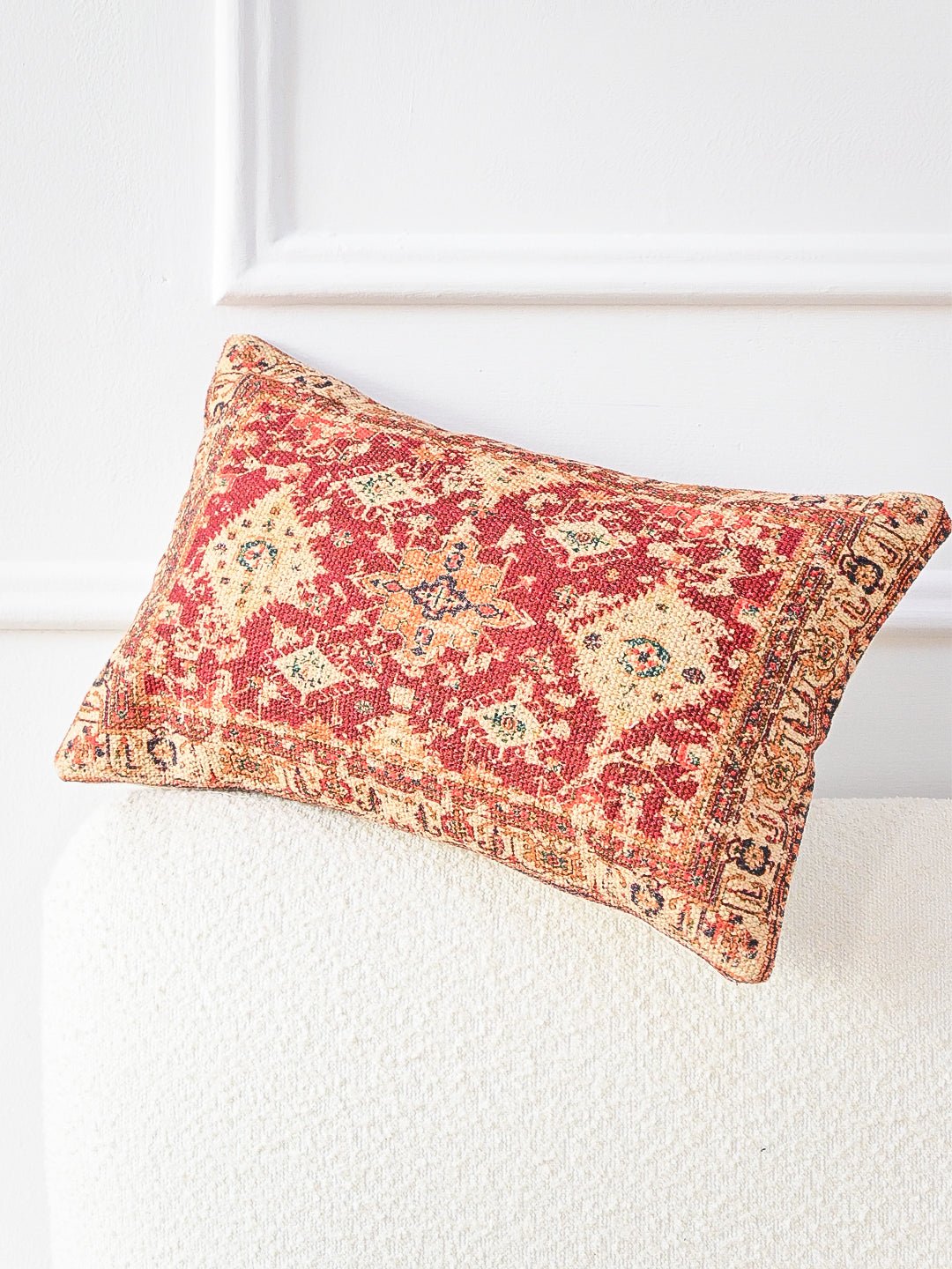 DAUCUS - LUMBAR CUSHION COVER - ART AVENUE