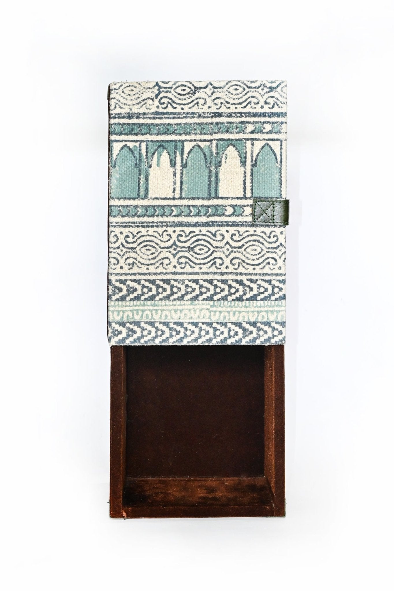 LANTANA- COTTON PRINTED WALL CABINET - ART AVENUE