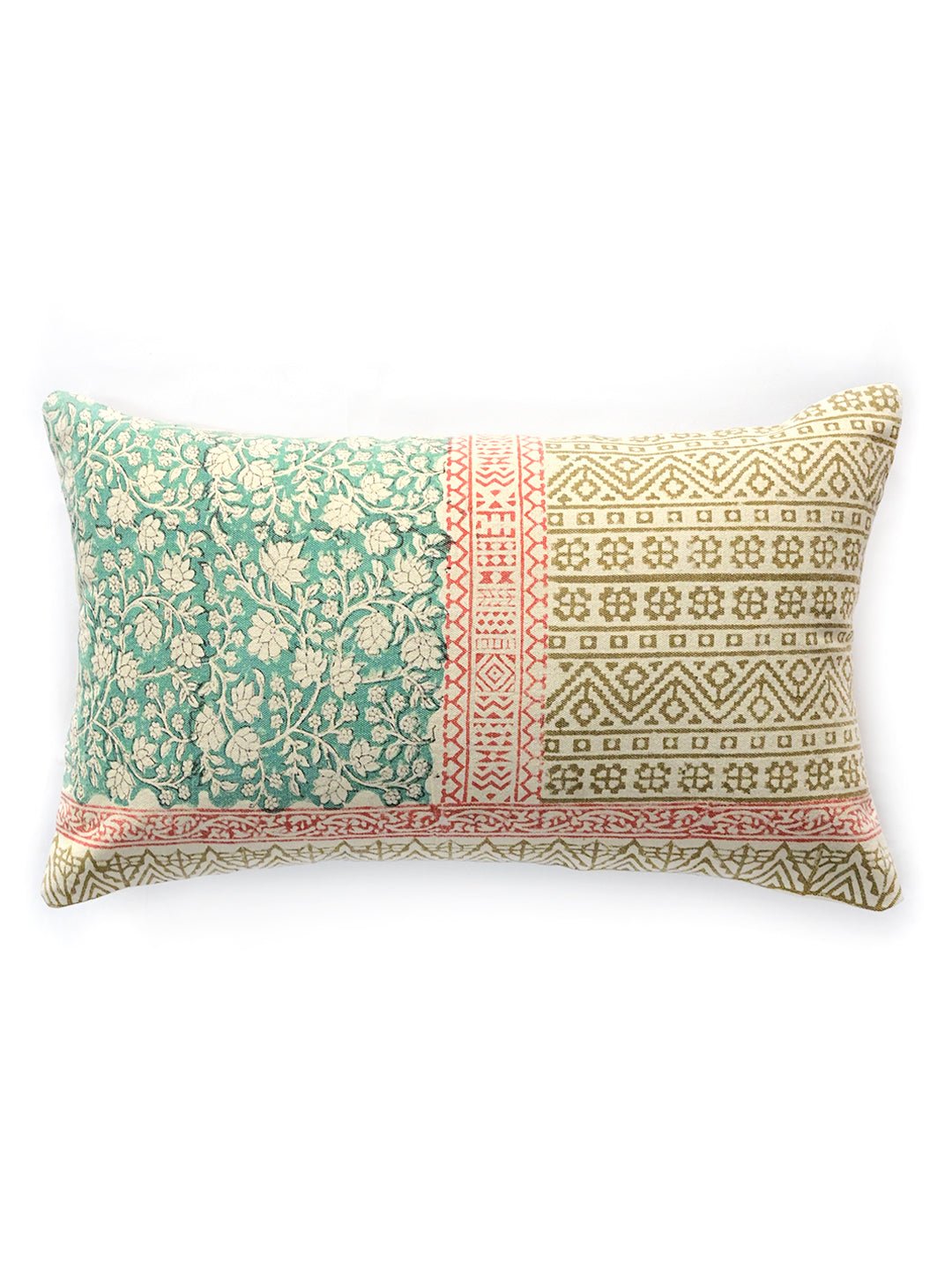 ALBIZIA- LUMBAR CUSHION COVER - ART AVENUE