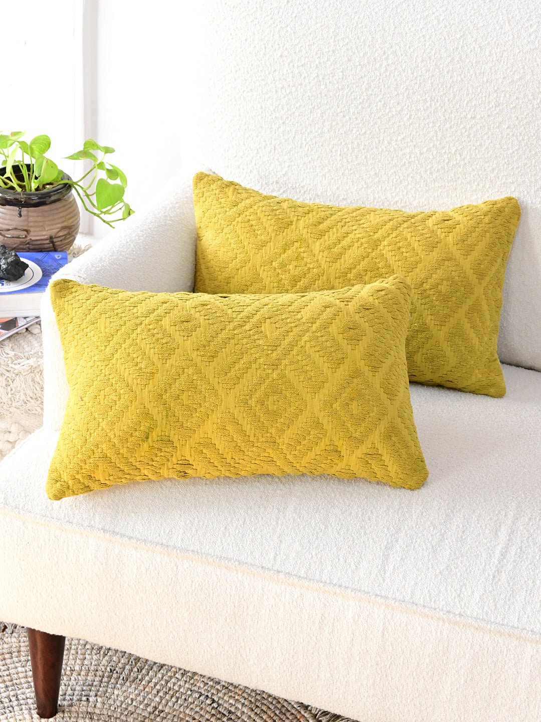 CLADE - LUMBAR CUSHION COVER - ART AVENUE