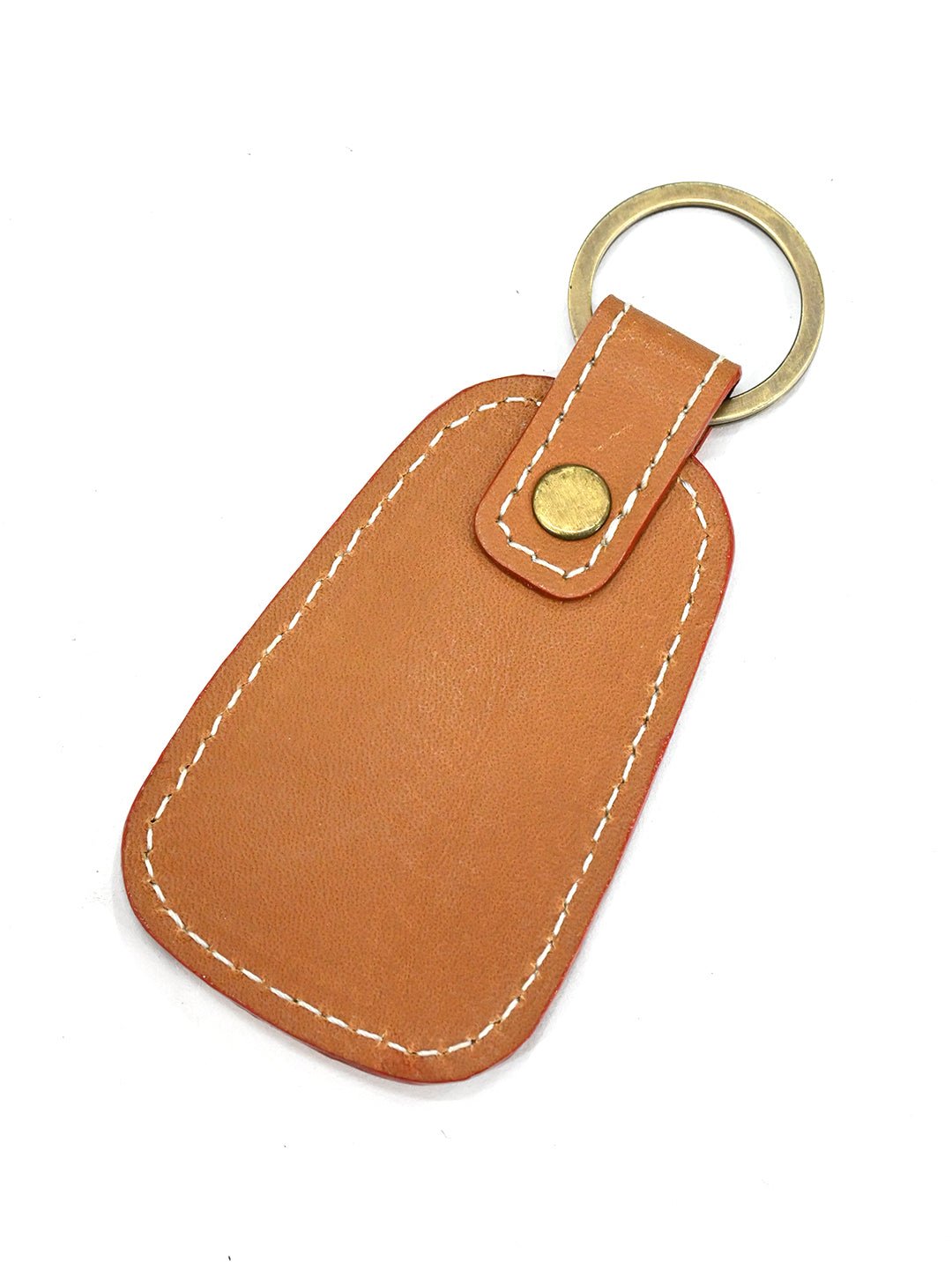 STYLISH LEATHER KEYCHAIN 1 - ART AVENUE