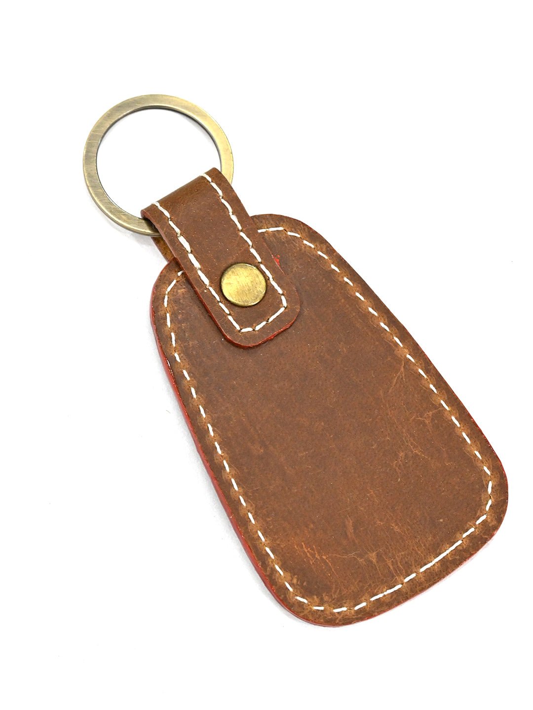 STYLISH LEATHER KEYCHAIN 1 - ART AVENUE