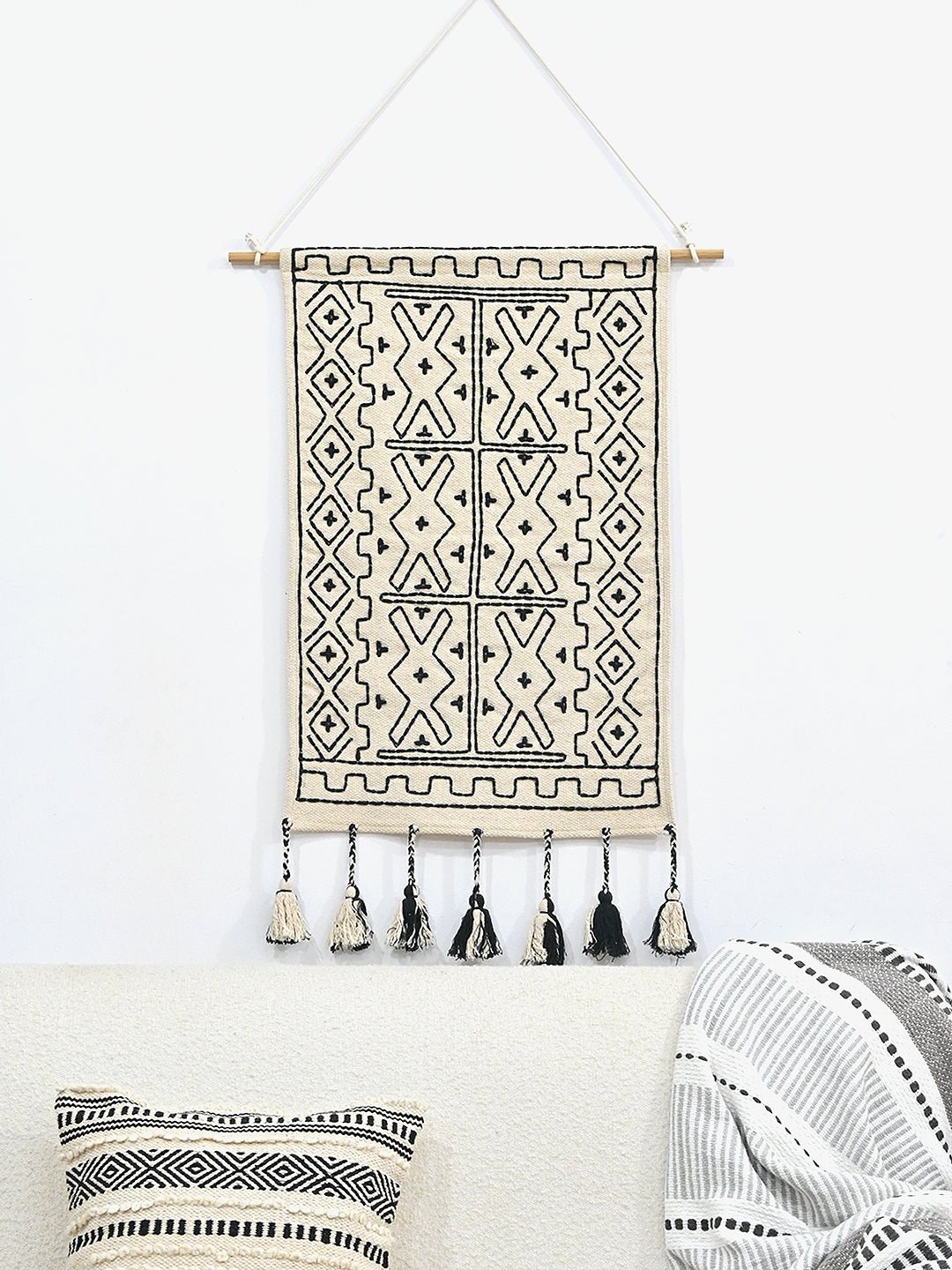 ANATOLIAN - WALL HANGING - ART AVENUE