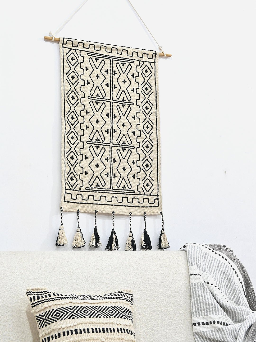 ANATOLIAN - WALL HANGING - ART AVENUE