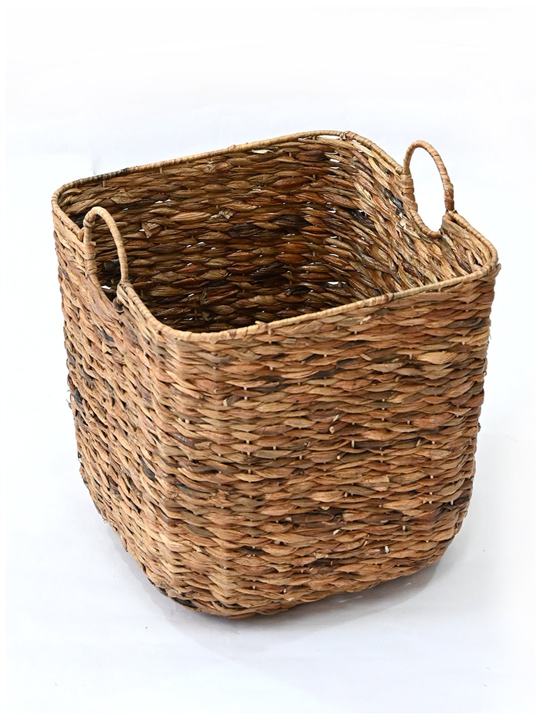 HECTOR -MULTIPURPOSE JUTE BASKET - ART AVENUE