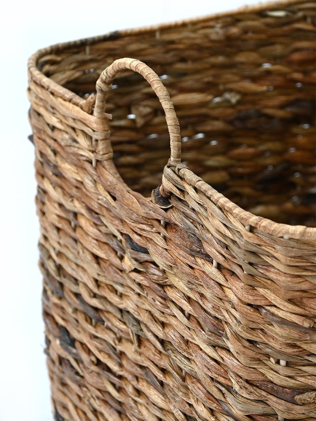 HECTOR -MULTIPURPOSE JUTE BASKET - ART AVENUE