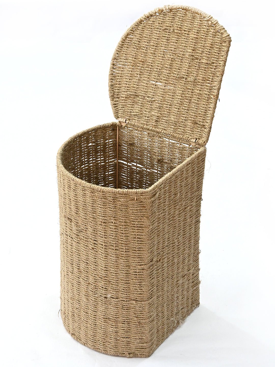 REED - MULTIPURPOSE JUTE BASKET - ART AVENUE